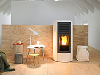 Pelletofen Club Air/ Comfort Air von MCZ